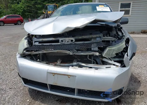 2010 Ford Focus Se from USA, damaged, VIN 1FAHP3FN9AW294795